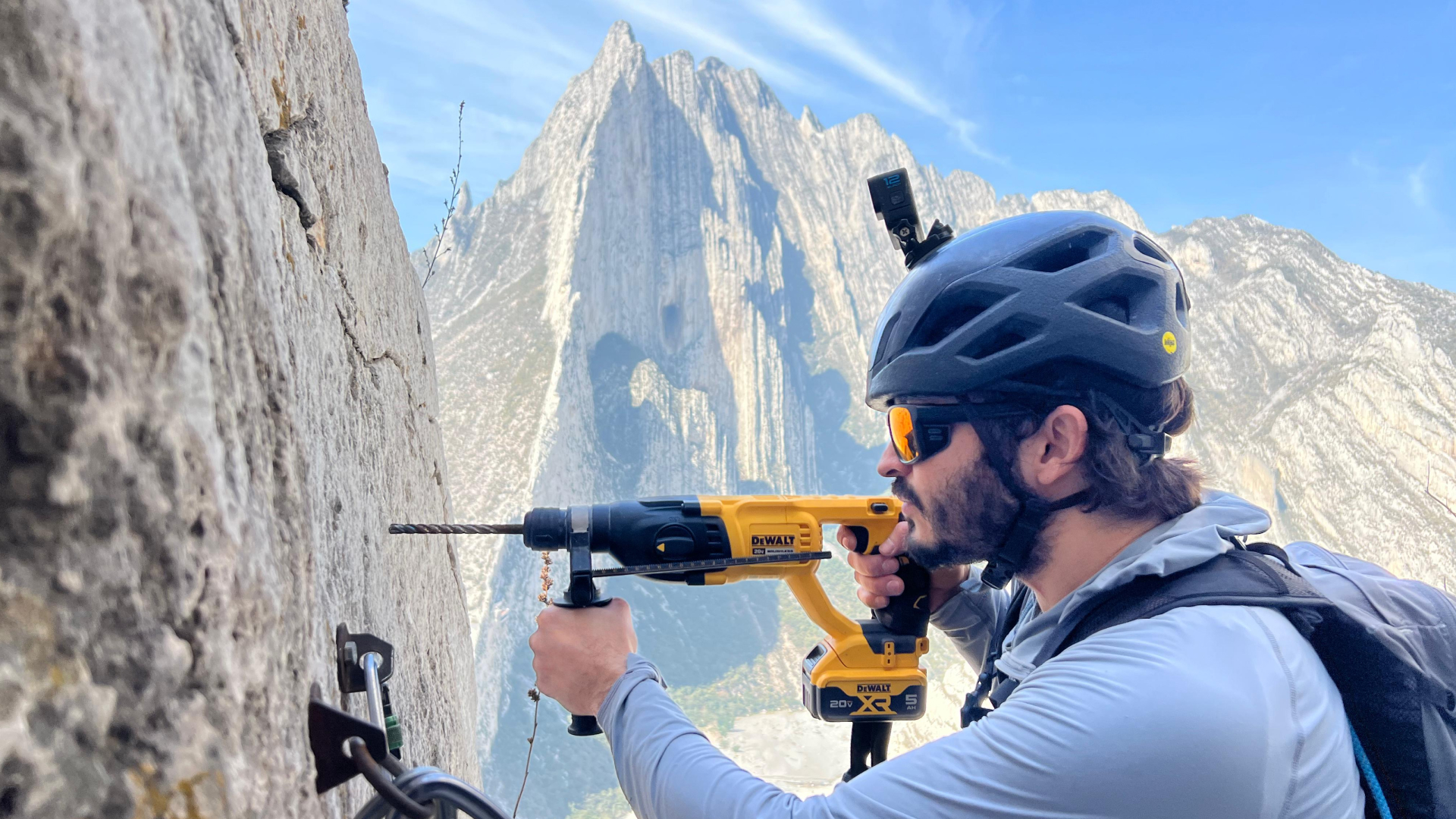 Actividades - Escalada Libre
