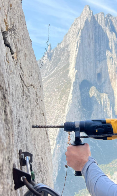 Actividades - Escalada Libre