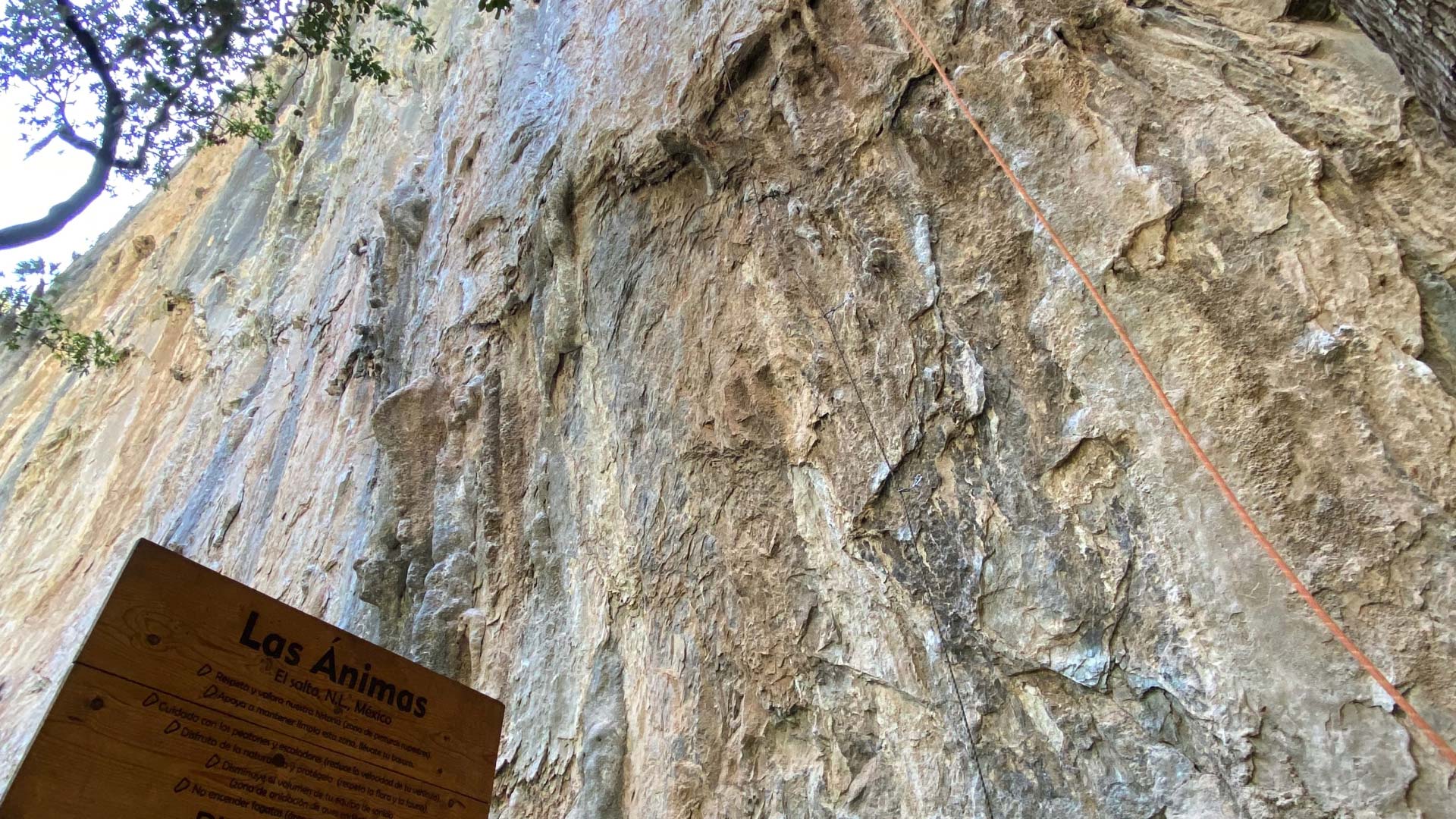 Historia - Escalada Libre