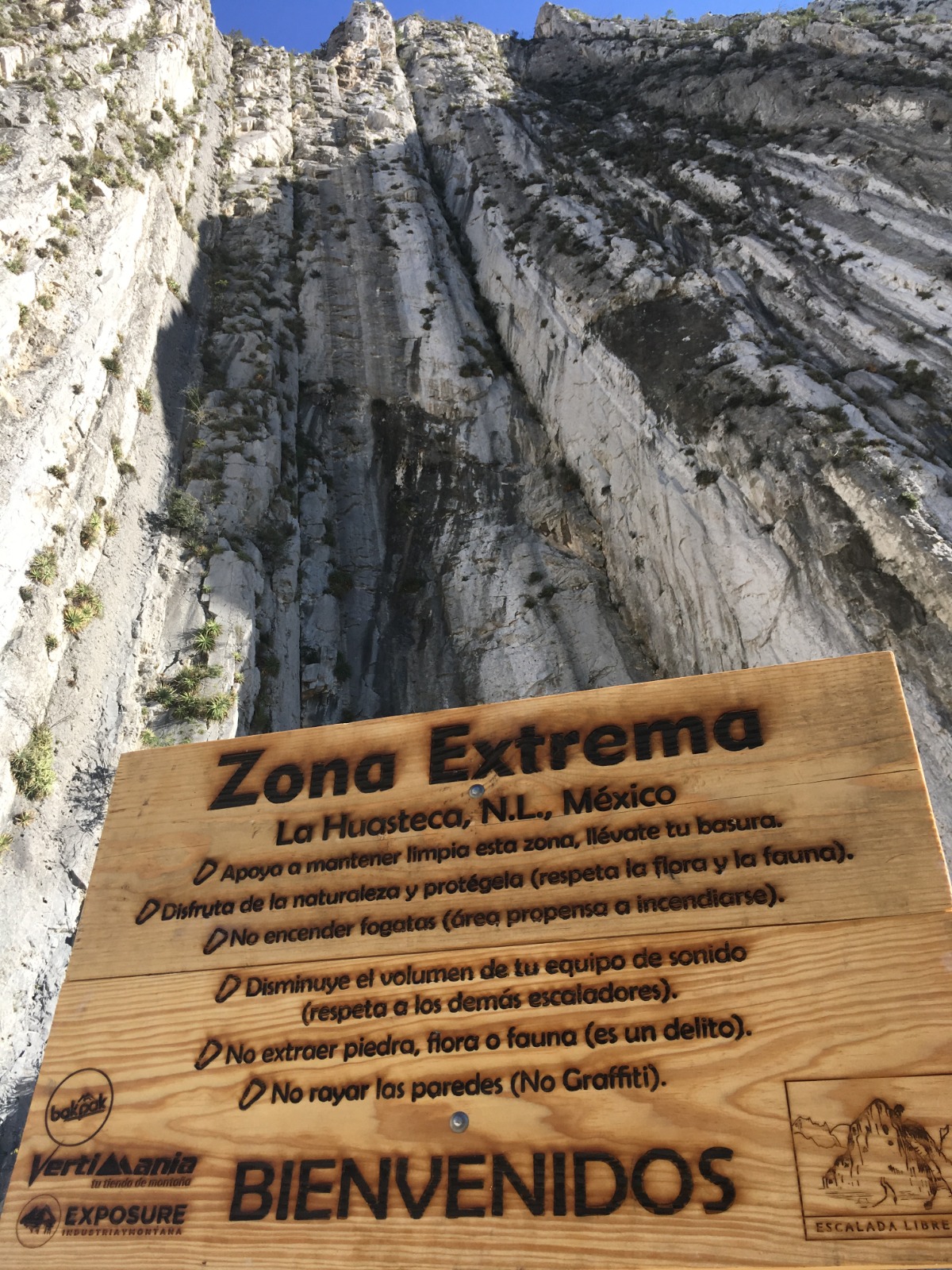 Constitución de Escalada Libre México A.C.