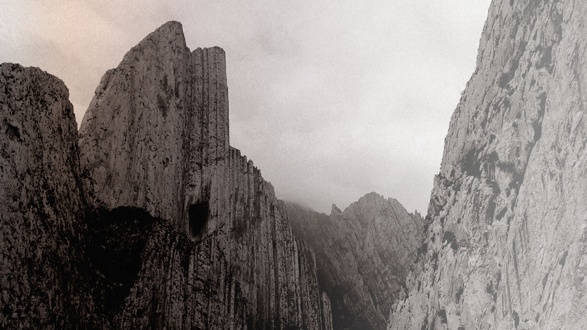La Huasteca, Santa Catarina, N.L., México.