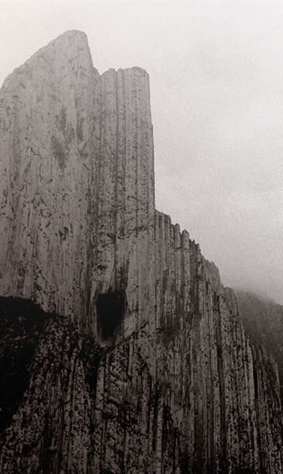 La Huasteca, Santa Catarina, N.L., México.