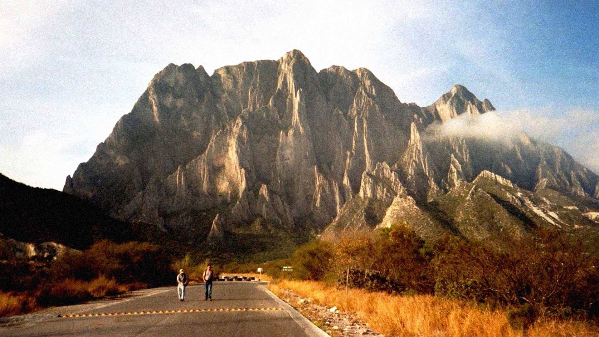 El Potrero Chico, Hidalgo N.L., México