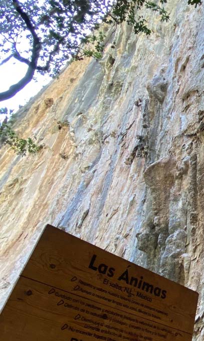 Historia - Escalada Libre