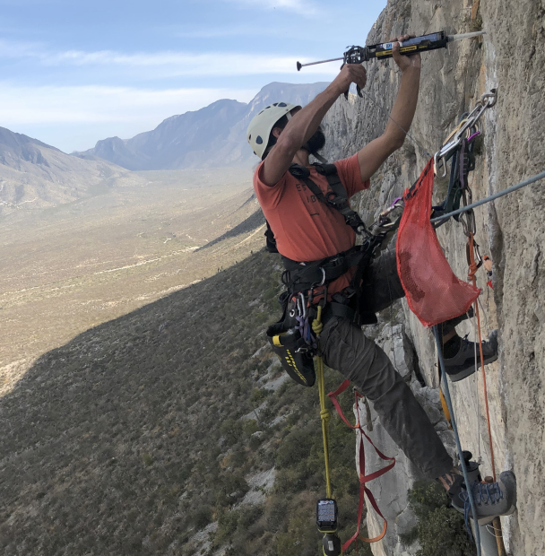 Actividades de escalada