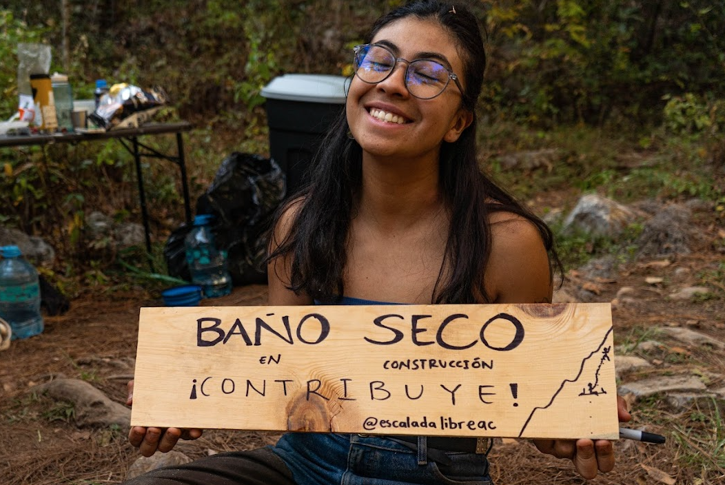 Baños secos en la Ciénega de González